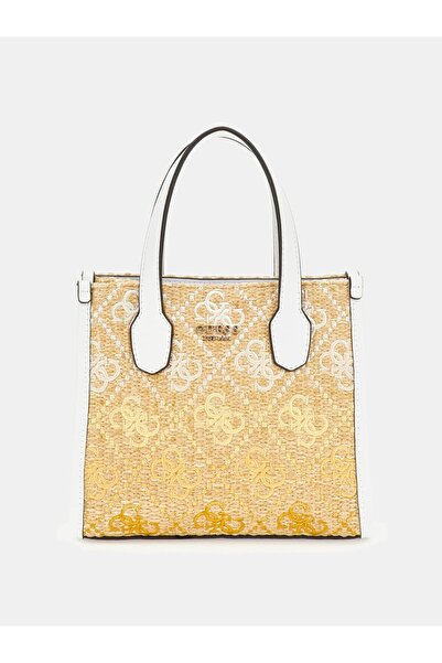 Guess Silvana 4G logo mini handbag