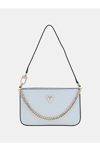 Guess Noelle Saffiano Shoulder Bag