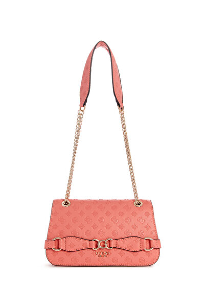 Guess Arlena logo convertible crossbody flap