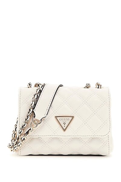 Guess حقيبة كروس صغيرة مبطنة من جولي