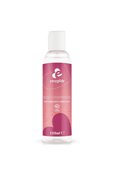 Easy Glide Glide Easyglide cu aromă de șampanie rosé - 150ml