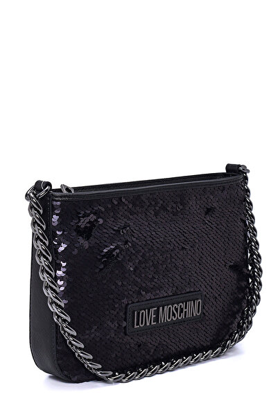 Love Moschino حقيبة كتف نسائية JC4278PP0HKO100A