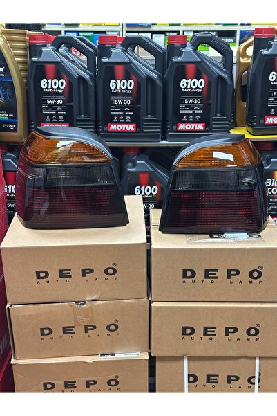 Depo GOLF 3 FÜME STOP TAKIMI