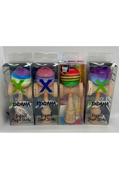 Kendama X 18cm Bila Super Grip