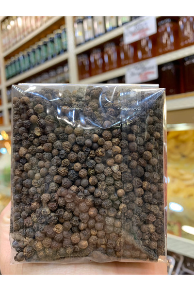 NATUREL WORD Karabiber 250 Gr Tane Organik Taze