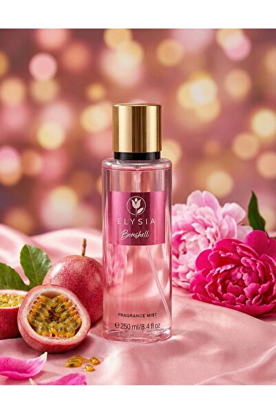 ELYSIA Bomshell Vücut Spreyi 250 ml/8.4 fl oz