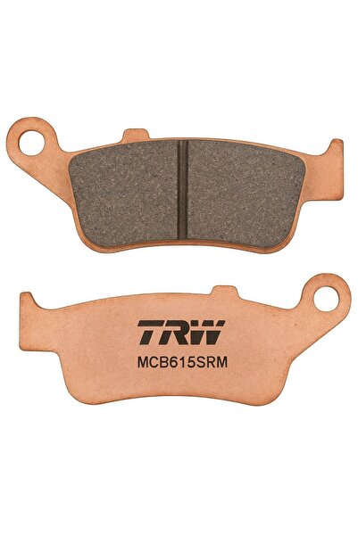 TRW HONDA CBF150 KAWASAKI NINJA 300 VERSYS 300 NINJA 250 Z250 Z300 Z400 SCOOTER SİNTERLİ FREN BALATASI