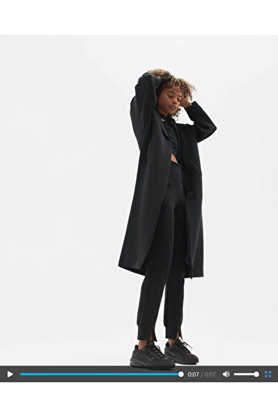 Nike Sportswear Tech Fleece Oversized Duster Kadın Ceket (yousportswear)