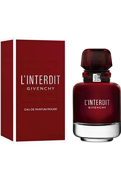 Givenchy Givenchy L'Intridate Red Rouge 80ml Tester