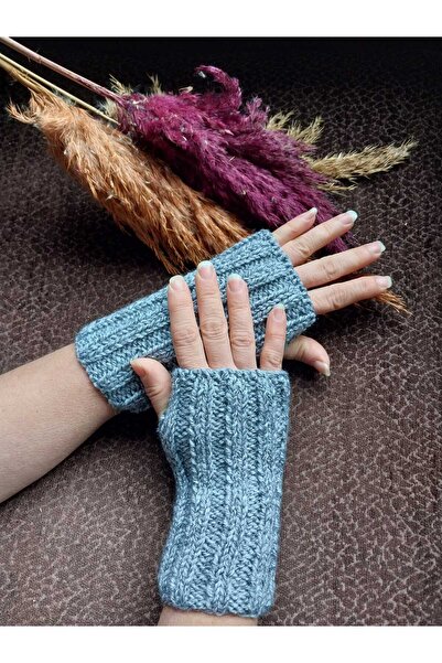 nilonun atölyesi Parmaksız Eldiven