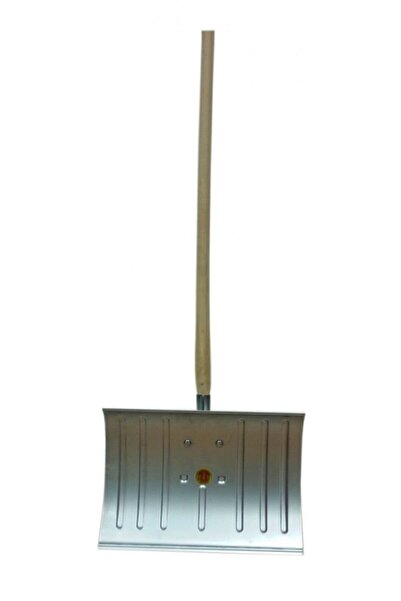YAPARLAR 1. Kalite Kaliteli Galvaniz Kar Küreği + Saplı