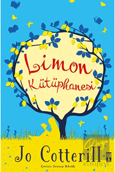 Timaş Yayınları Limon Kütüphanesi