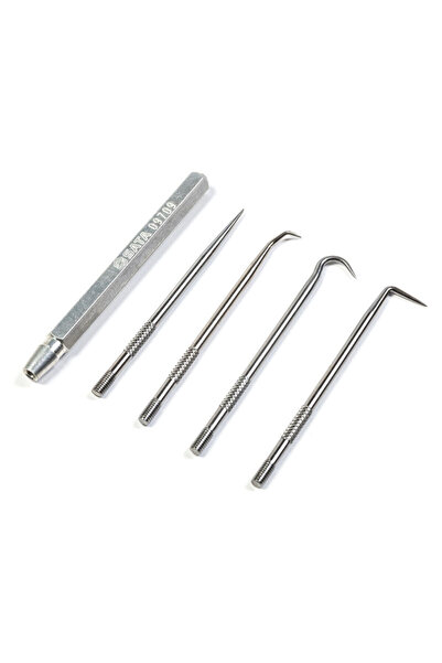 SATA - Set extracție inele O, 5 bucăți [ST09709SJ]