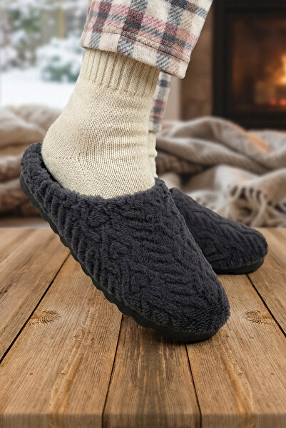 GEZER Women's Winter Flexible Comfortable Sole Home Garden Gondola Slippers