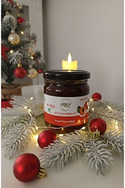 EGE DOĞAL SEÇİM ŞEFTALİ MARMELATI 220 GR