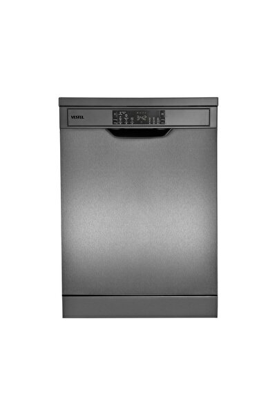 Vestel 12 Programlı Otosensor A++ Bulaşık Makinası (ihracat Ürünü)