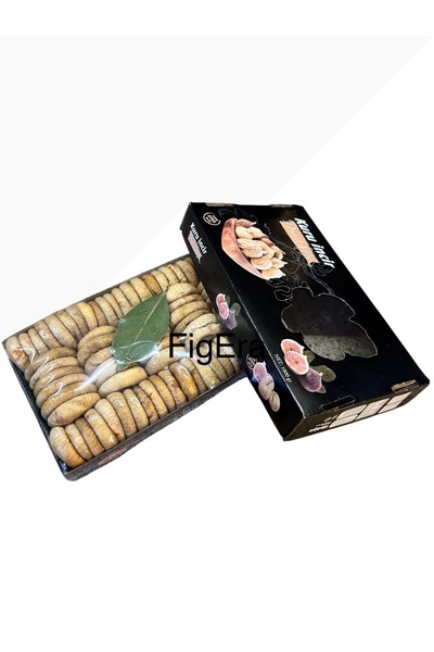 FigEra Kuru İncir Lerida Dizim 1000gr Dal Kurusu