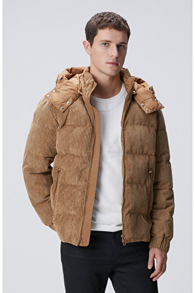 Network Camel Kadife Mont