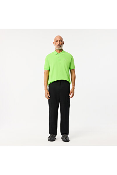 Lacoste بنطلون كارجو قطني بقصّة مستقيمة - HH5945-00-031