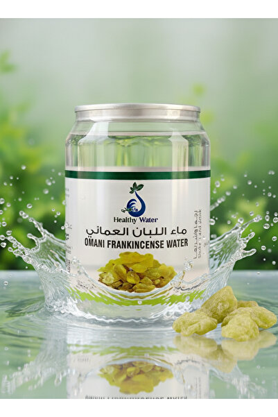 khairat al_yemen ماء اللبان العماني النقي 6 قطعة - Pure Omani Frankincense Water Natural 6 pieces