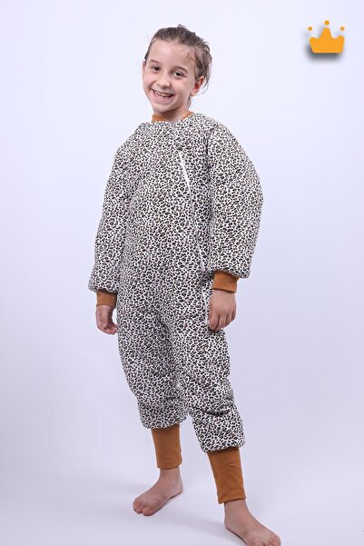 Begisa Sac de dormit de calitate premium pentru copii 2-8 ani - Fibră groasă, 2,5 Tog 23504