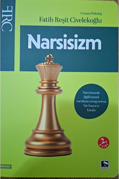 Çınaraltı Yayınları Narsizim