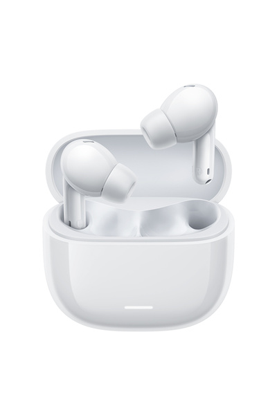 Xiaomi Redmi Buds 6 Lite Bluetooth Kulaklık Beyaz Beyaz (Xiaomi Türkiye Garan...