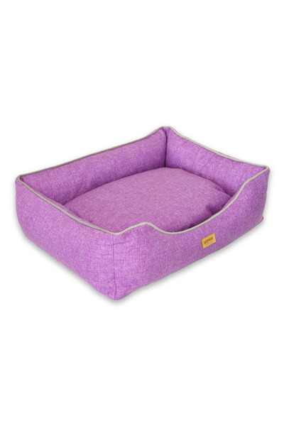 Lepus Köpek Kedi Yatağı Mia Premium