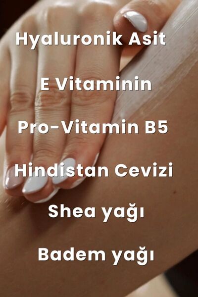 First Lima Professional Moisturizing Skin Care Cream Protective and Repairing with Hyaluronic Acid 75 ml