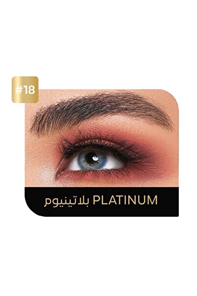 Ecco الأزرق البلاتيني