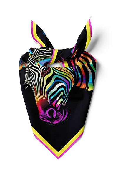 Modabutik E45 Zehra Desenli Bandana