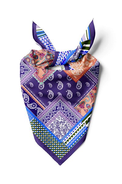 Modabutik D84 ŞALI ETNİK BANDANA DG12000