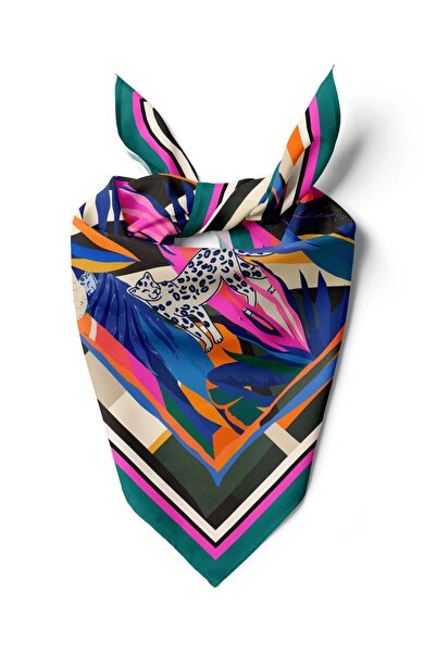 Modabutik F92 ABSTRACT BANDANA