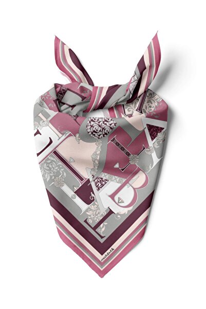 Modabutik G19 Love Desenli Bandana