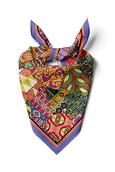 Modabutik G9 AFRICAN COLORFUL BANDANA