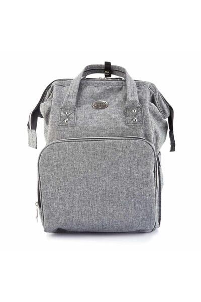 Tommybaby حقيبة ظهر للعناية بالطفل من لوكا - قماش كتان خفيف للغاية