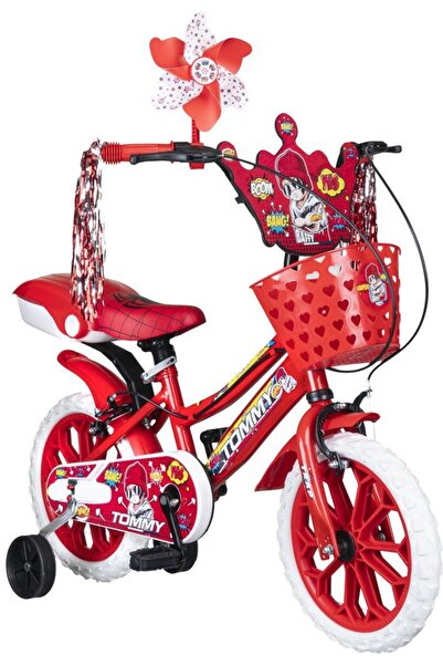 Tommybaby 15 Jant Çocuk Bisiklet 4-5-6 Yaş