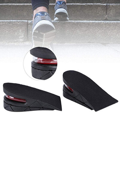 COZY SENSE 5 Cm Boy Uzatıcı Ayakkabı Tabanı Gizli Topuk Yükseltici