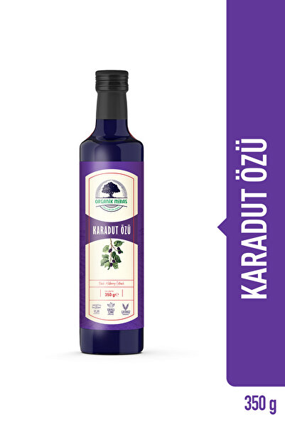 EVVAHE DOĞAL Karadut Özü 350ml