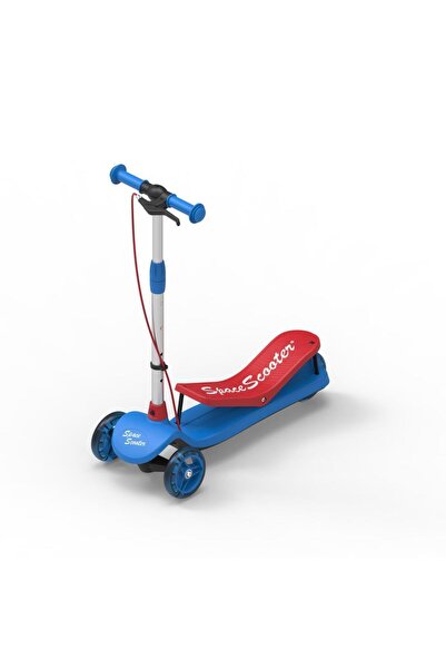 Tommybaby SPACE SCOOTER UZAY SCOOTER MİNİ IŞIKLI SCOOTER