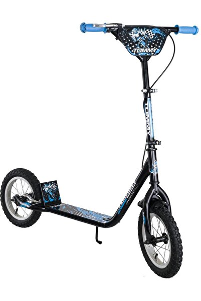 İkon Tommybaby 12 Wheel Children's Scooter