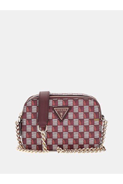Guess G Wave camera crossbody bag