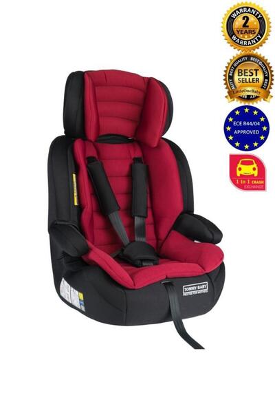 Tommybaby 9-36 Kg Bebek & Çocuk Oto Koltuk