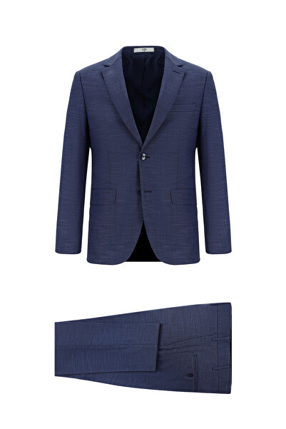 Kiğılı 7 Drop Slim Fit Slim Fit Patterned Suit