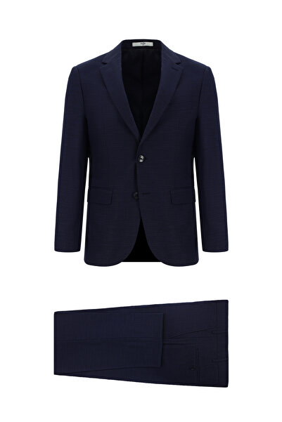 Kiğılı 7 Drop Super Slim Fit Extra Slim Fit Patterned Suit