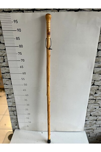 ÇANKIRI BOTANİK EL İŞLEMESİ AHŞAP ASA 90-100cm
