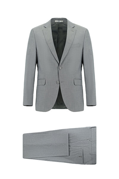 Kiğılı 7 Drop εφαρμοστό Κοστούμι με κλασικό σχέδιο με λεπτή εφαρμογή