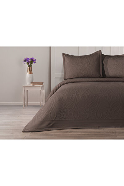 VELORAHOME غطاء سرير فردي من فيولا