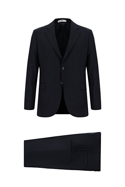 Kiğılı 7 Drop Slim Fit Slim Fit Patterned Suit
