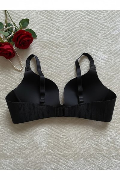 F.K Sutien Push Up umplut cu tăiere cu laser